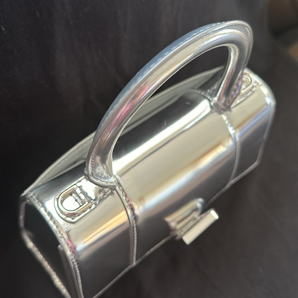 Balenciaga Hourglass XS Handbag - Picture 8 of 11